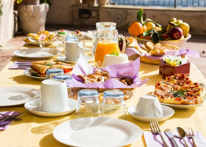 Bed and Breakfast Palazzo Q-to Monreale