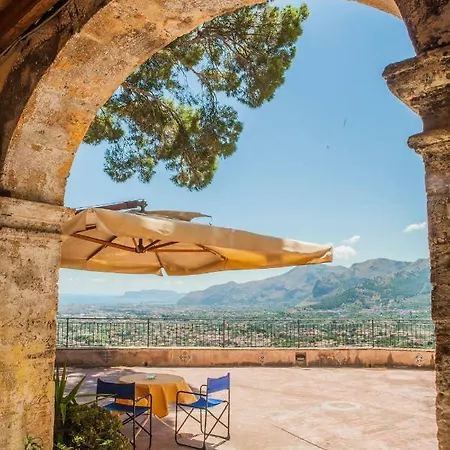 Bed and breakfast Palazzo Cuto Monreale