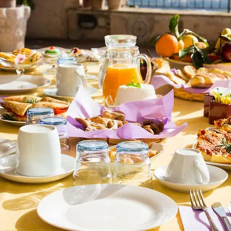 Bed and breakfast Palazzo Cuto Monreale