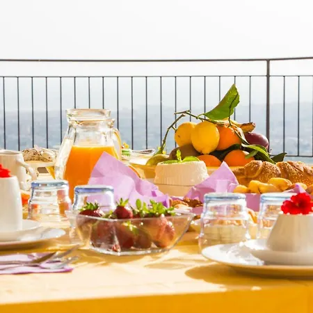 Bed and breakfast Palazzo Cuto